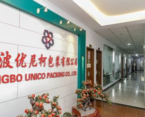 Factory Office Unico Packing