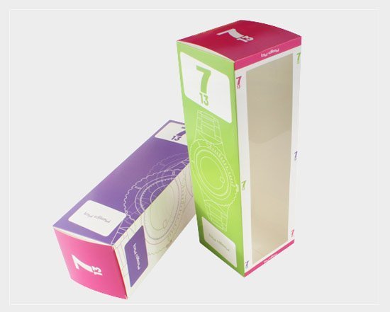 Art Paper Packaging Boxes