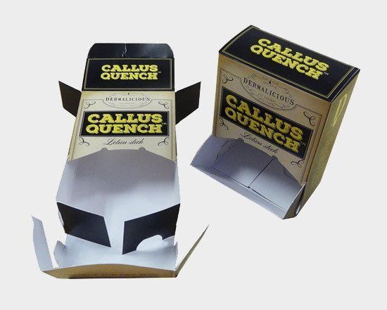 Custom Printed Dispenser Packaging Boxes