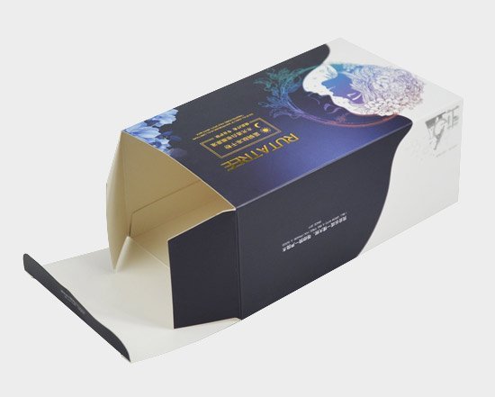 Soft Touch Laminated Paper Packaging Boxes