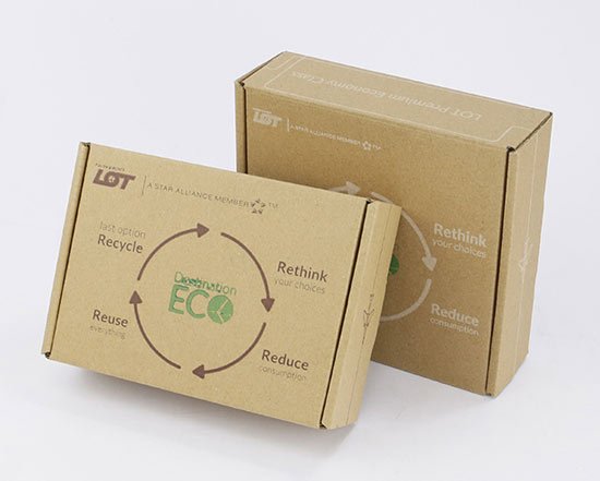 Flexo Printing Mailer Boxes