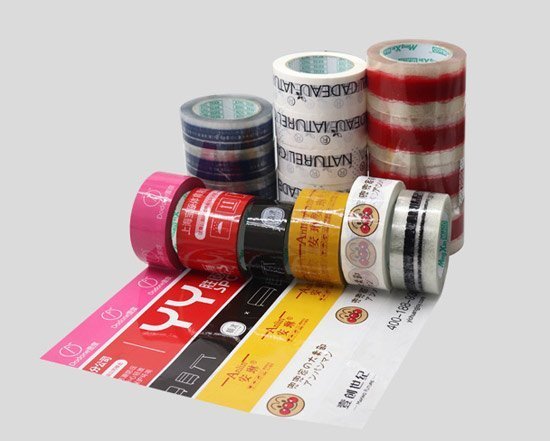 Custom Packaging Tape Manufacturer