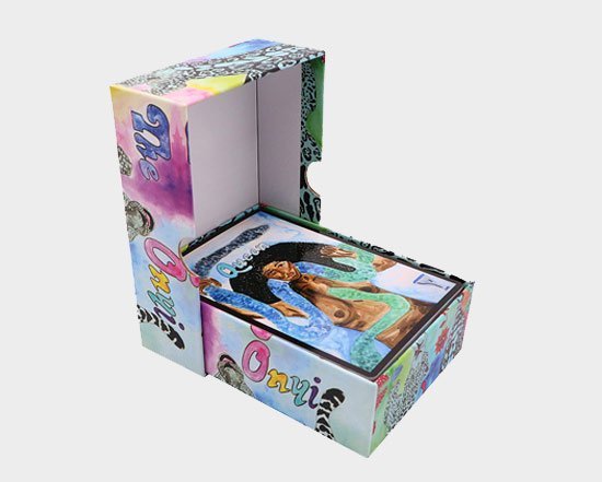 Custom Print Tarot Card Games