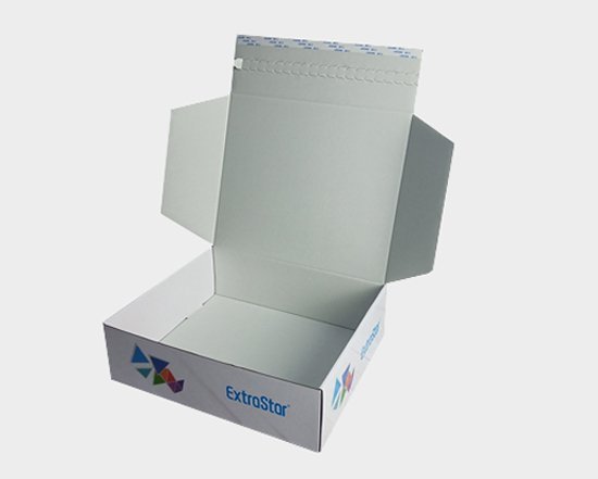 Self-seal Cardboard Mailer Boxes