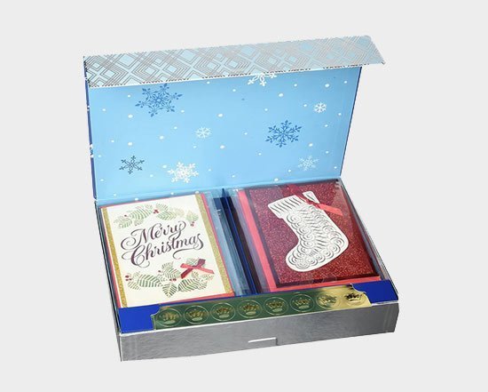 Custom Made Boxed Christmas Cards