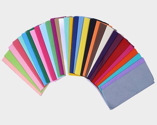 Colorful Specialty Paper for Card Making