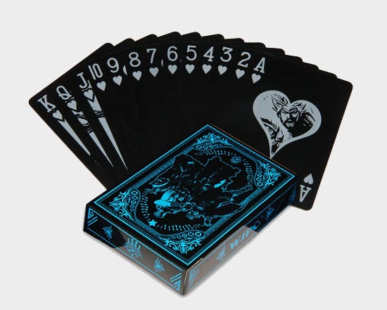 Custom Print Poker Cards