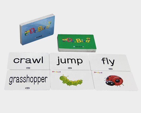 Educational Flash Card Games