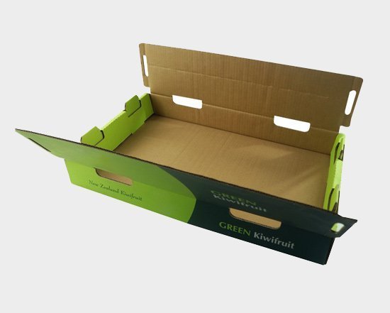 Fresh Fruit Corrugated Packaging Boxes