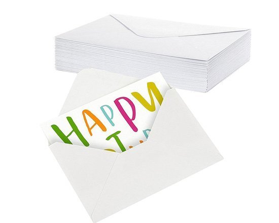 Full Color Printing Birthday Cards