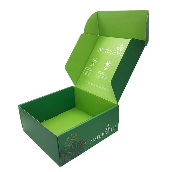 Custom Subscription Boxes - Printed Cardboard Packaging for Mailer Box