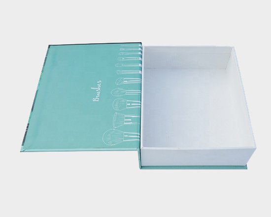 Book Style Rigid Box Manufacturer