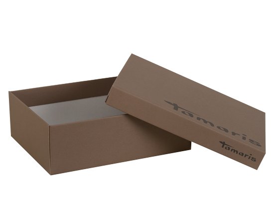 Rigid Telescoping Boxes