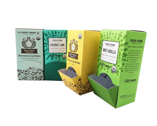 Folding Carton Manufacturer -Order Custom Paperboard Box China