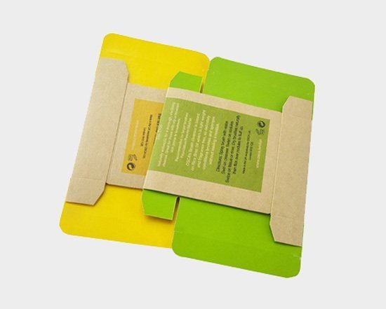 Kraft Carton Box for Handmade Soap