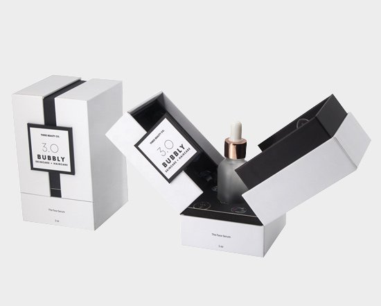 Rigid Perfume Packaging Box