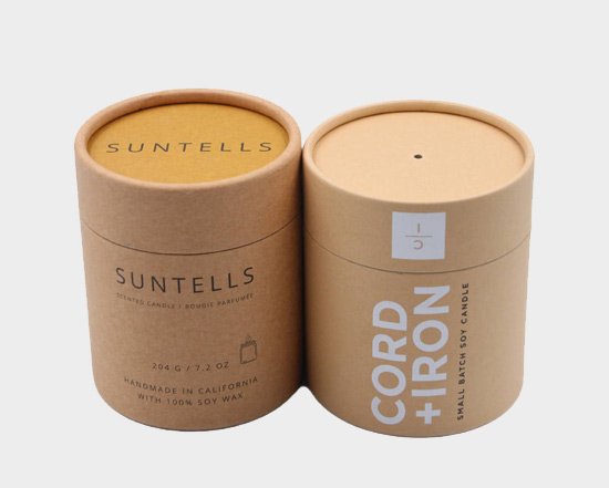 Kraft Paper Tube Packaging