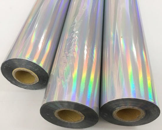 Holographic Foil Film