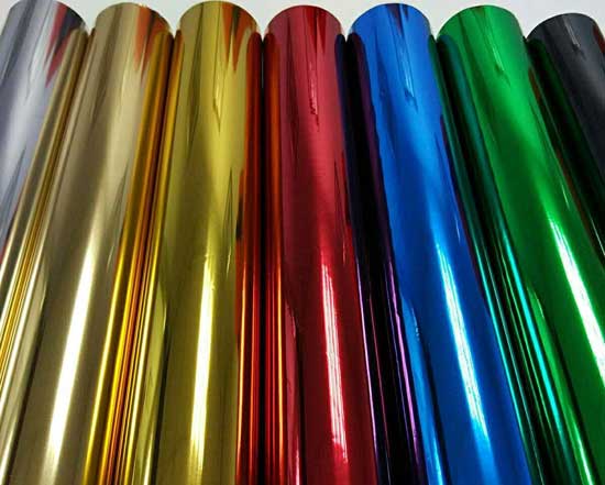 Metallic Foil Film