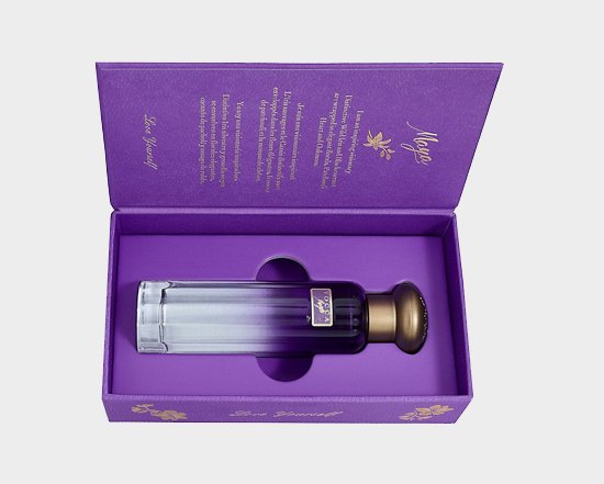 Custom Branded Perfume Packaging