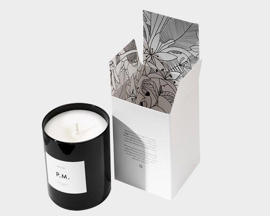 Candle Packaging Paper Box